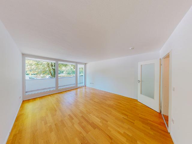Gemütliche 2 Zimmer Wohnung mit Einbauküche