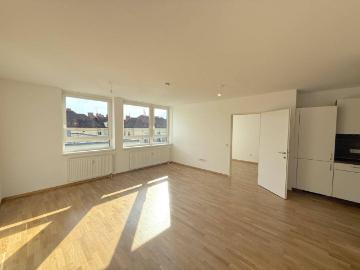 Gemütliche 2 Zimmer Wohnung mit Einbauküche