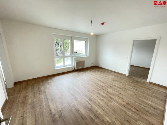 gemütliche 2 zimmer wohnung mit guter verkehrsanbindung!