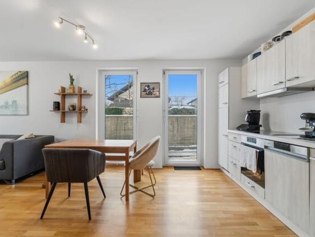 Gemütliche 2 Zimmer Wohnung mit Garten und Terrasse in Götzis