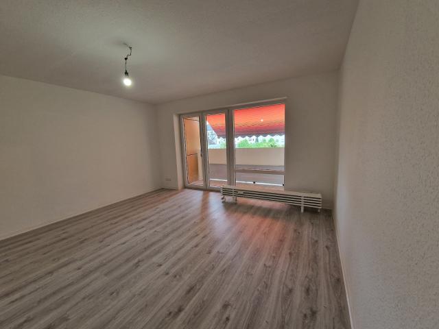 Gemütliche 2 Zimmer Wohnung mit großem Balkon
