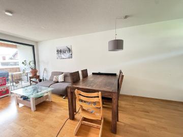 Gemütliche 2 Zimmer Wohnung mit großer Terrasse in Sulz zu vermieten