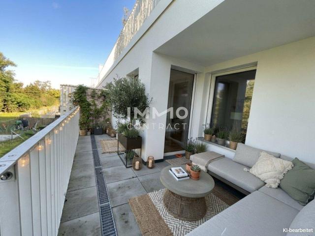 Gemütliche 2 Zimmer Wohnung mit Grünblick! Provisionsfrei sichern!