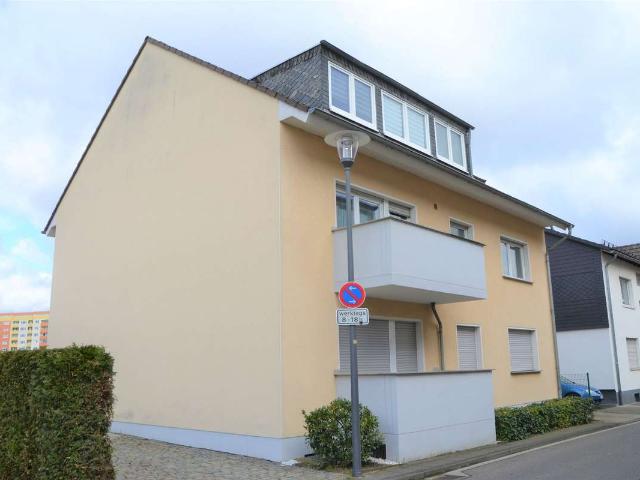 Gemütliche 2 Zimmer Wohnung mit kleinem Balkon!