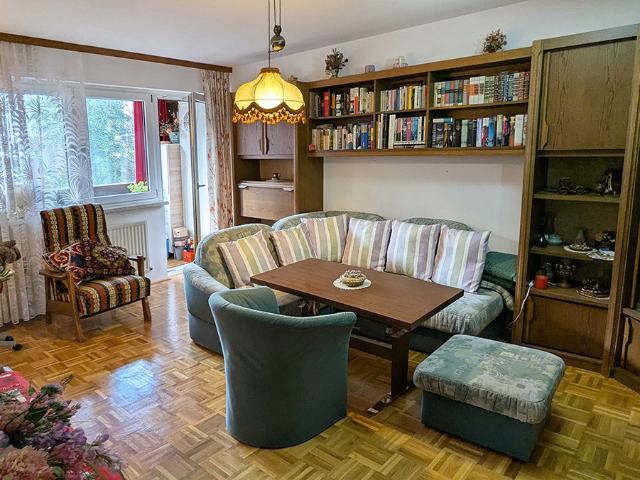 Gemütliche 2 Zimmer Wohnung mit Loggia