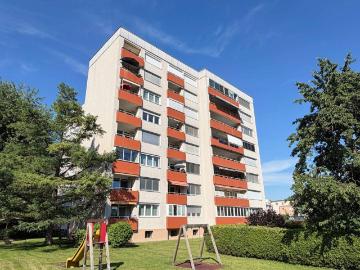 Gemütliche 2 Zimmer Wohnung mit Loggia Nähe Klinikum