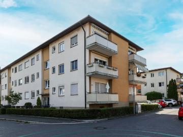 Gemütliche 2 Zimmer Wohnung mit Südbalkon