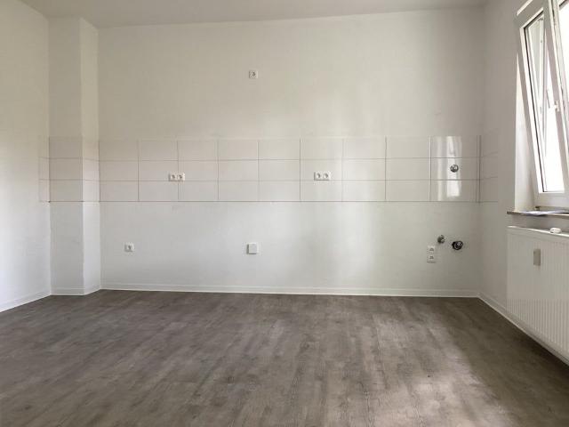 Gemütliche 2 Zimmer Wohnung mit saniertem Duschbad
