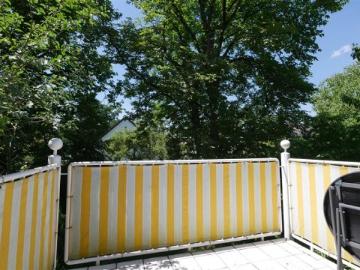 Wohnung mieten in Ansbacher Straße, München - Garten