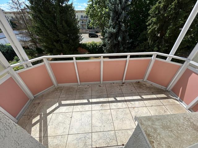 Gemütliche 2 Zimmer Wohnung mit sonnigem Balkon!