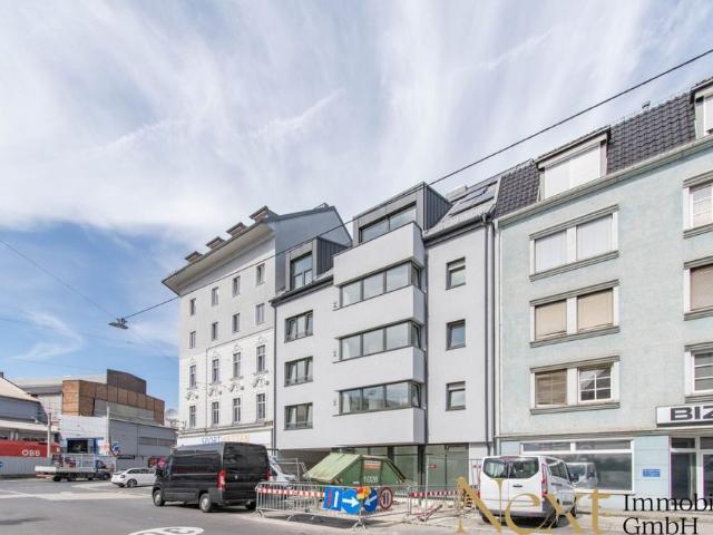 Gemütliche 2 Zimmer Wohnung mit sonnigem Balkon in zentraler Linzer Lage zu vermieten!