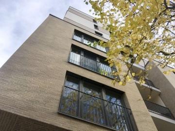 Apartment for rent in Hermannstein - Terrasse