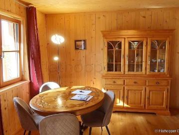 Gemütliche 2 Zimmer Wohnung mit Terrasse im Holzhaus Baiernrain bei Otterfing