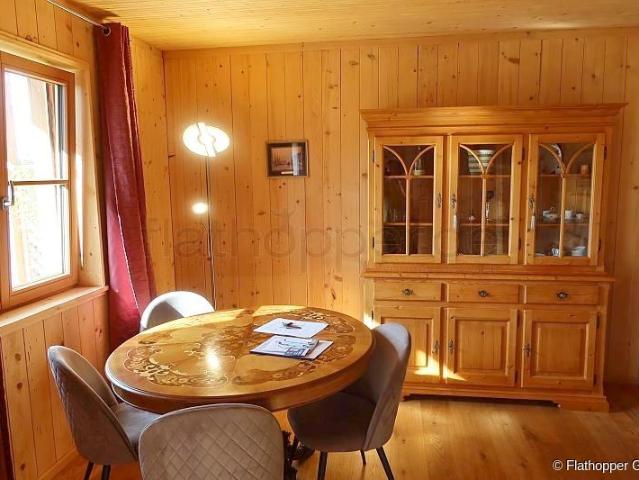Gemütliche 2 Zimmer Wohnung mit Terrasse im Holzhaus Baiernrain bei Otterfing