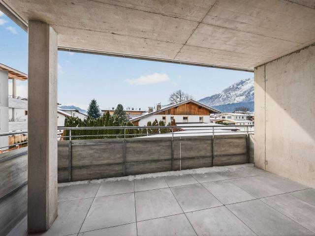 Gemütliche 2 Zimmer Wohnung mit Terrasse in Langkampfen