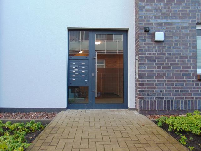 Gemütliche 2 Zimmer Wohnung mit Terrasse in unmittelbarer Nähe zur Schule