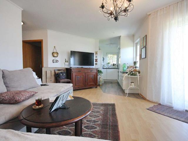 Gemütliche 2 Zimmer Wohnung mit Terrasse in zentrumsnaher Lage von Calw