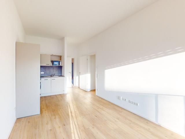 Gemütliche 2 Zimmer Wohnung mit Terrasse