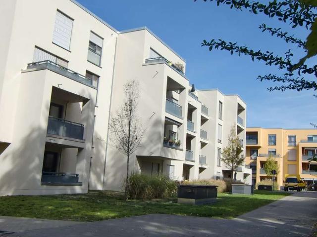 gemütliche 2 Zimmer Wohnung mit Terrasse