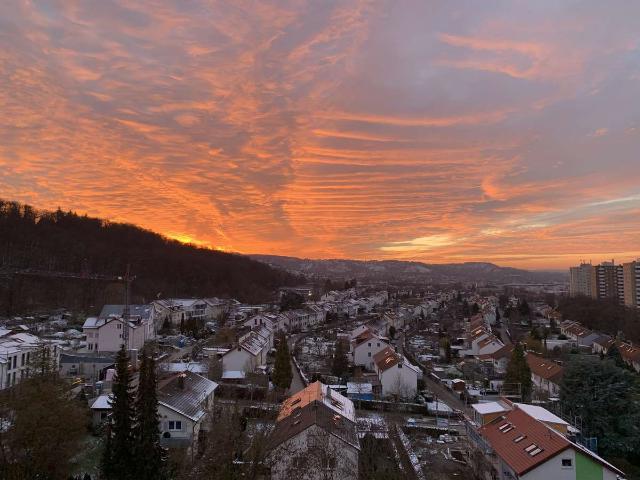 Gemütliche 2 Zimmer Wohnung mit Top Aussicht!