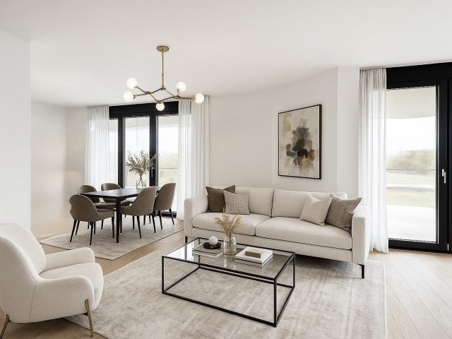 Gemütliche 2 Zimmer Wohnung mit traumhafter südwest Loggia