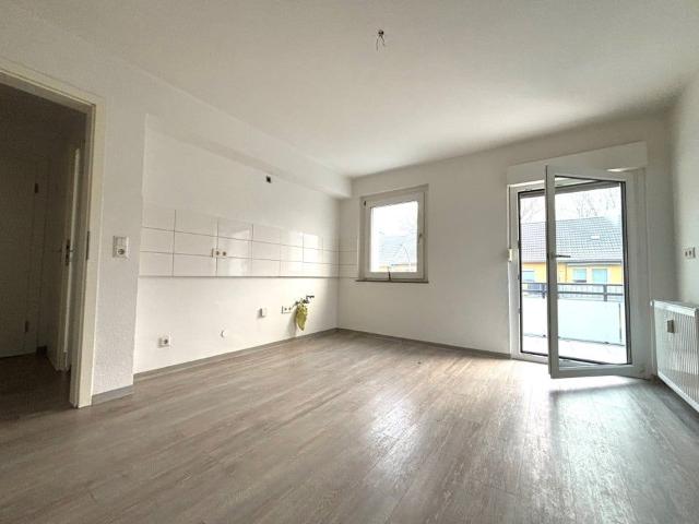 Gemütliche 2 Zimmer Wohnung mit Wohnküche und Balkon