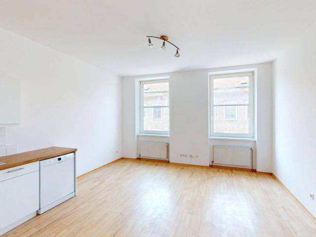 Gemütliche 2 Zimmer Wohnung zentral begehbar