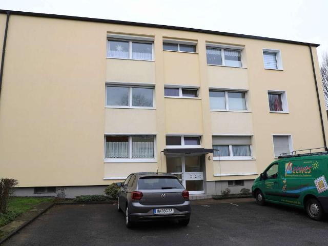 Gemütliche 2 Zimmerwohnung