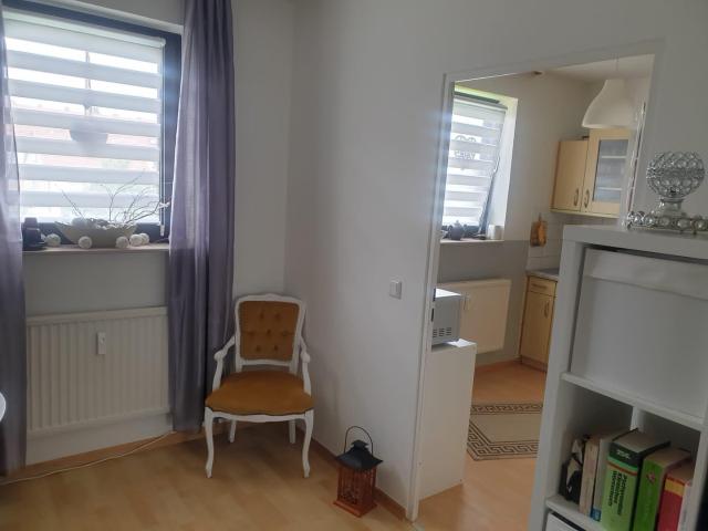 Gemütliche 2 Zimmerwohnung