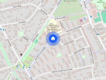 Gemütliche 2 Zimmerwohnung zur Miete in Ahrensburg wentzel Dr
