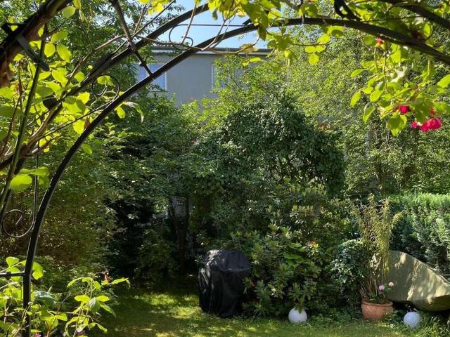 gemütliche 2 Zimmerwohnung für Gartenliebhaber