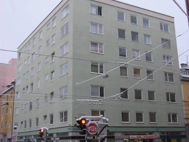 Gemütliche 2 Zimmerwohnung im 3. Obergeschoss zu vermieten!