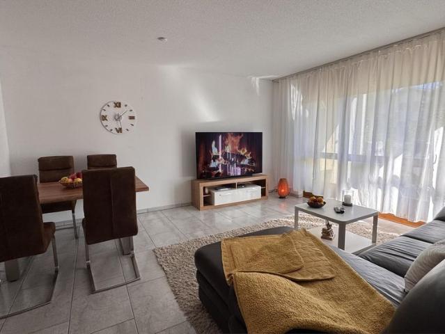 gemütliche 2 Zimmerwohnung im beliebten Westquartier in Thun