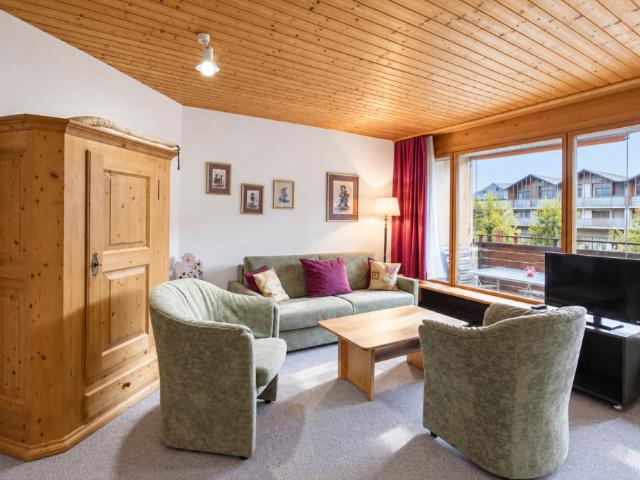 Gemütliche 2 Zimmerwohnung im Feriendorf Soleval