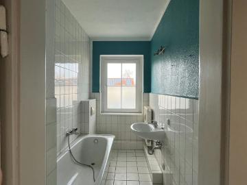 gemütliche 2 Zimmerwohnung im Grünen