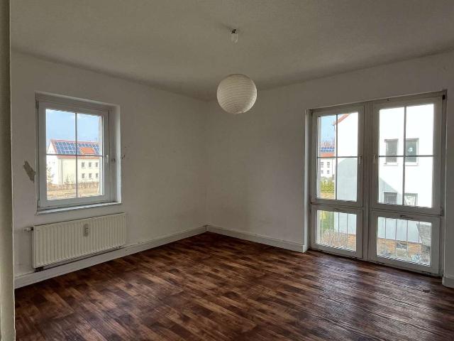 gemütliche 2 Zimmerwohnung im Grünen