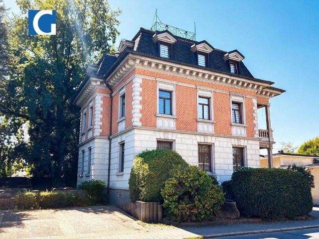 Gemütliche 2 Zimmerwohnung im Herzen von Lustenau