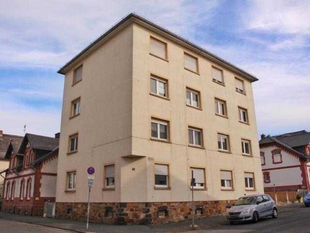 Gemütliche 2 Zimmerwohnung im Kliniksviertel
