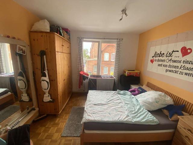 Gemütliche 2 Zimmerwohnung im Obergeschoss