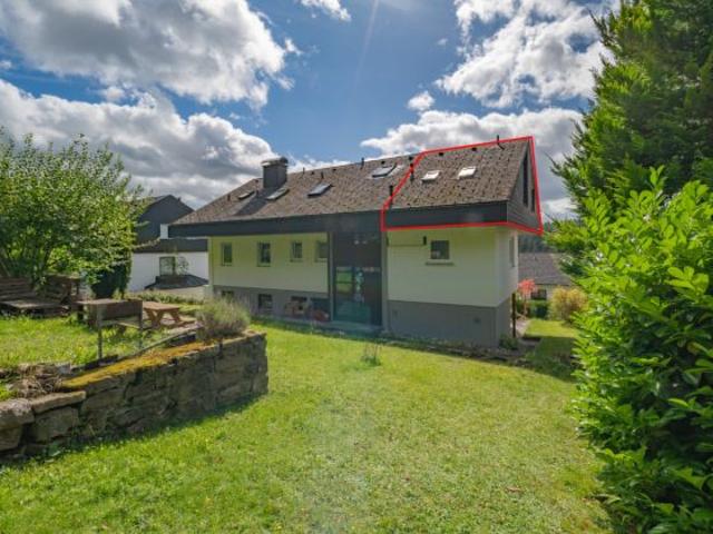 Gemütliche 2 Zimmerwohnung in idealer Schwarzwaldlage!
