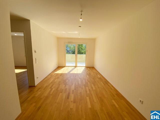 Gemütliche 2 Zimmerwohnung in Simmering mit Balkon!