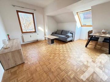 Gemütliche 2 Zimmerwohnung in St.Barbara Ortsteil Wartberg