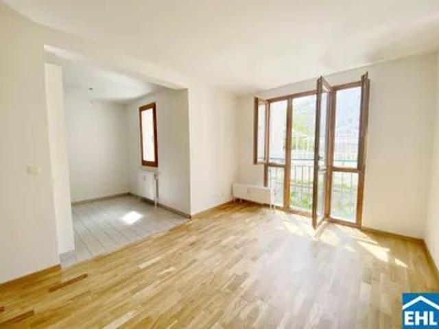 Gemütliche 2 Zimmerwohnung inklusive Garagenstellplatz in Döbling