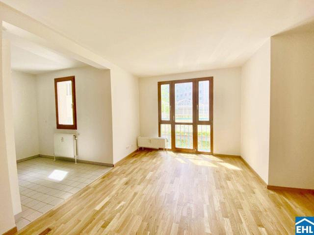 Gemütliche 2 Zimmerwohnung in Döbling