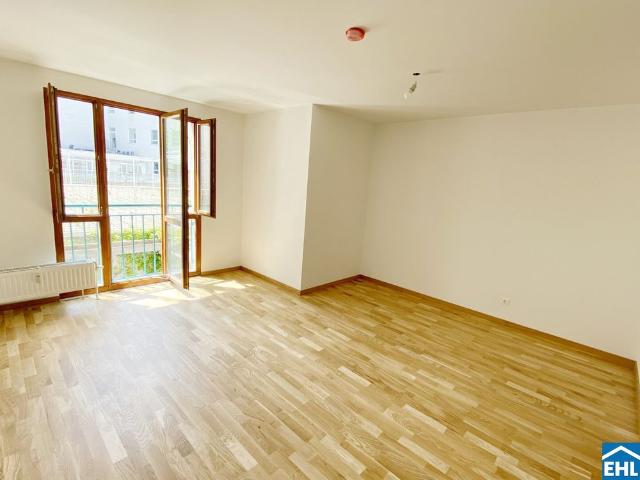 Gemütliche 2 Zimmerwohnung inklusive Garagenstellplatz in Döbling