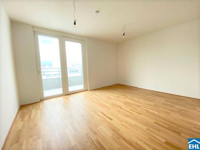 Gemütliche 2 Zimmerwohnung mit Balkon bei der U4/U6 Längenfeldgasse