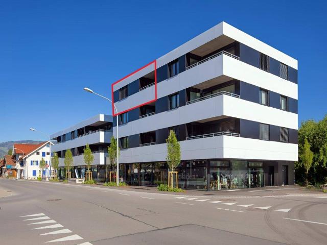 Gemütliche 2 Zimmerwohnung mit Balkon in Lustenau zu vermieten!