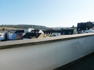 Gemütliche 2 Zimmerwohnung mit Balkon u. Stellplatz in Porta Nigra Nähe