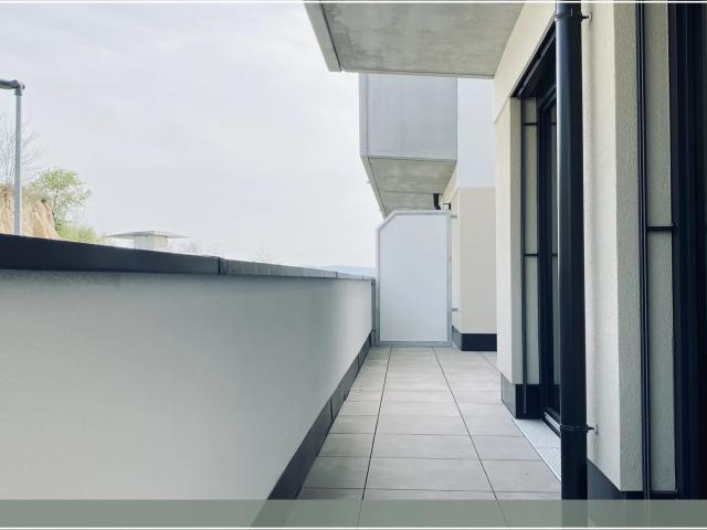 Gemütliche 2 Zimmerwohnung mit Balkon und Terrasse