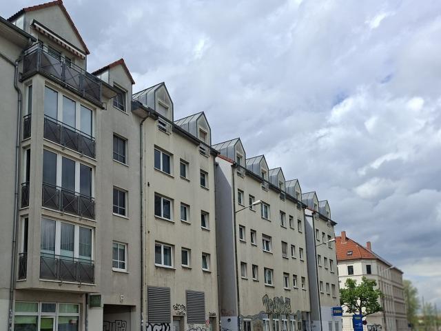 Gemütliche 2 Zimmerwohnung mit Balkon und Wannenbad
